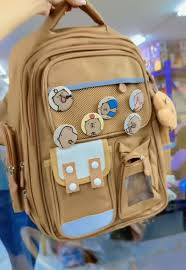 Información detallada de Bolso para niño